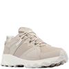 COLUMBIA WOMENS WATERPROOF LACE TRAINER - TAUPE SEA SALT